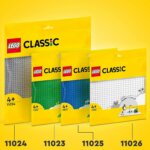 11023 Base Verde - Lego