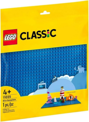 11025 Base Blu - Lego