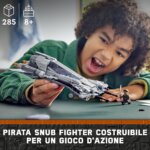 75346 Pirata Snub Fighter - Lego