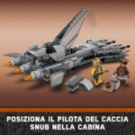 75346 Pirata Snub Fighter - Lego