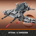 75346 Pirata Snub Fighter - Lego