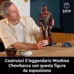 75371 Chewbacca - Lego