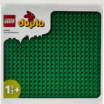 10980 Base Verde Duplo - Lego