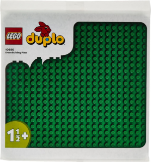 10980 Base Verde Duplo - Lego