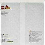 10980 Base Verde Duplo - Lego
