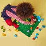 10980 Base Verde Duplo - Lego
