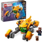 76254 Astronave di Baby Rocket - Lego