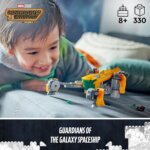 76254 Astronave di Baby Rocket - Lego