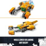 76254 Astronave di Baby Rocket - Lego