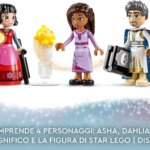 43224 Il Castello del Re Magnifico - Lego