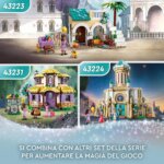 43224 Il Castello del Re Magnifico - Lego