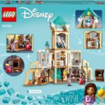 43224 Il Castello del Re Magnifico - Lego