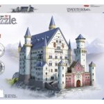 Castello di Neuschwanstein 3D - Ravensburger