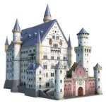 Castello di Neuschwanstein 3D - Ravensburger