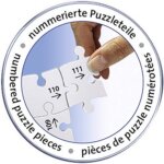Castello di Neuschwanstein 3D - Ravensburger