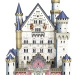 Castello di Neuschwanstein 3D - Ravensburger