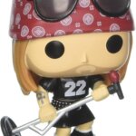 Axl Rose Guns n Roses - Funko