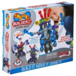 Robot Zoob Zoob 50 pz. - Funlab