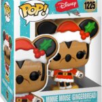 Minnie Gingerbread - Funko