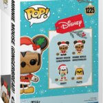 Minnie Gingerbread - Funko