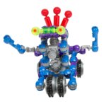 Robot Zoob Zoob 50 pz. - Funlab