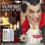 Set Trucco Vampiro con Accessori - Widmann