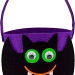 Cestino Pipistrello Dolcetto Scherzetto - Widmann