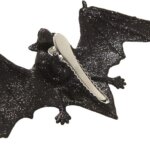 Molletta per Capelli Pipistrello Glitter - Widmann