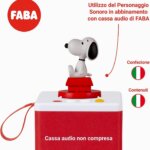 Snoopy Racconti in 5 Minuti - Faba