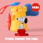 Snoopy Racconti in 5 Minuti - Faba