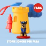 La Squadra dei Cuccioli Chase - Faba