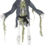 Scheletro Pirata 42cm - Widmann