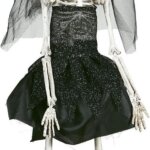 Scheletro Sposa 42 cm. - Widmann