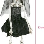 Scheletro Sposa 42 cm. - Widmann