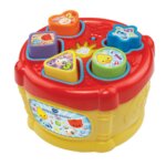 Il Magico Tamburo con Forme - Vtech