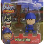 Personaggi Ass. Mike - Fisher Price