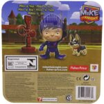 Personaggi Ass. Mike - Fisher Price