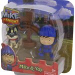 Personaggi Ass. Mike - Fisher Price