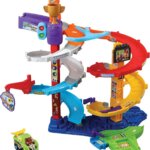 Wroom Go Mega Circuito 2 in 1 - Vtech