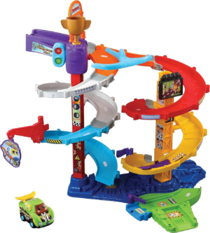 Wroom Go Mega Circuito 2 in 1 - Vtech