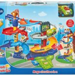 Wroom Go Mega Circuito 2 in 1 - Vtech