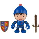 Mike Il Cavaliere Parlante Fisher Price - Mattel