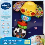 Leo il sonaglino Interattivo - Vtech