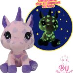 Baby Cuccioli cm 30 Glow in the dark - ODS
