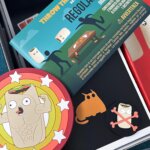 Throw Throw Burrito Extreme - Asmodee