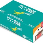 Su una Scala da Uno a T-Rex - Asmodee