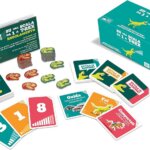 Su una Scala da Uno a T-Rex - Asmodee