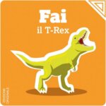 Su una Scala da Uno a T-Rex - Asmodee