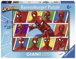 125 pz. Spiderman - Ravensburger