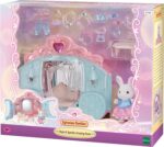 Sryle & Sparkie c/Spogliatoio - Sylvanian Families